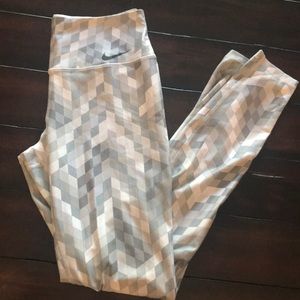 Nike Dri-fit Workout Pants